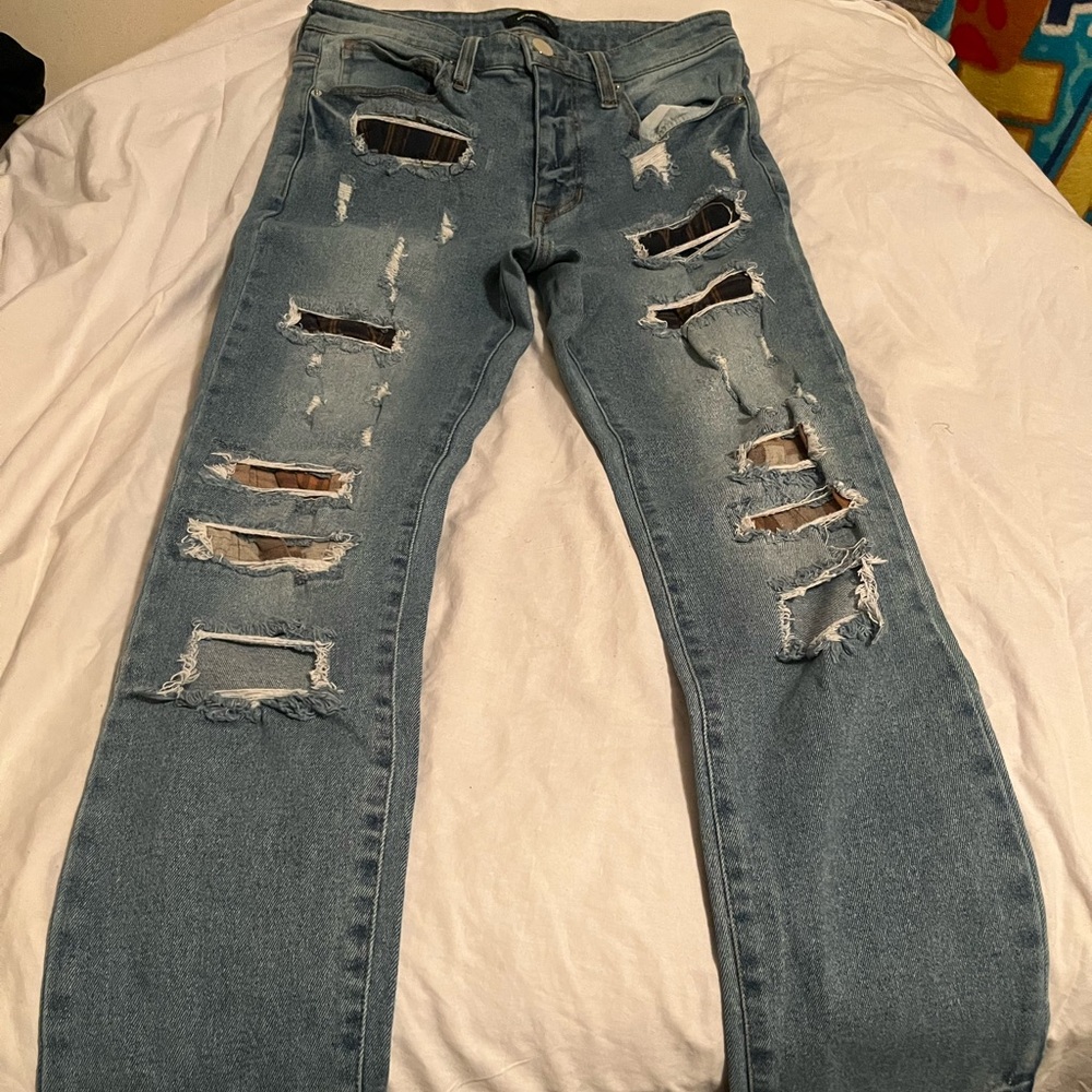 Nova men slim fit jeans